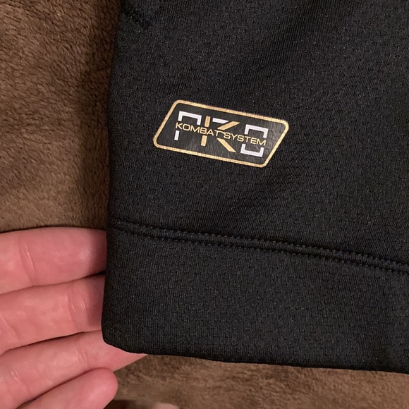 Kappa Maccabi South Africa Hoodie - Picture 8 of 10